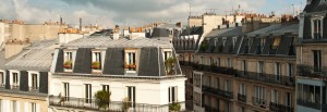 immeubles parisiens