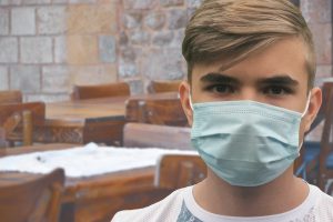 Désinfection de restaurant contre le Coronavirus Désinfection de restaurant contre le Coronavirus