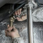plombier paris réparation urgence siphon mitigeur