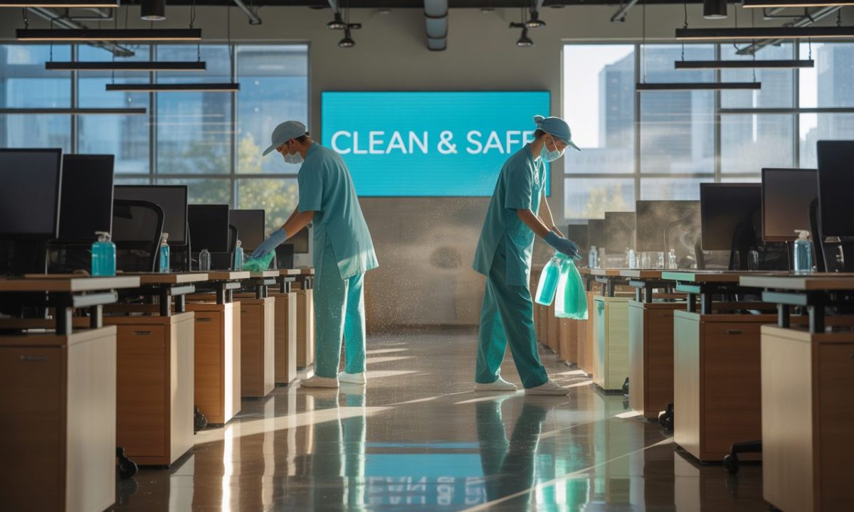 découvrez les protocoles de désinfection efficaces contre la covid-19 et apprenez à différencier ses symptômes des autres infections pour mieux vous protéger au quotidien.