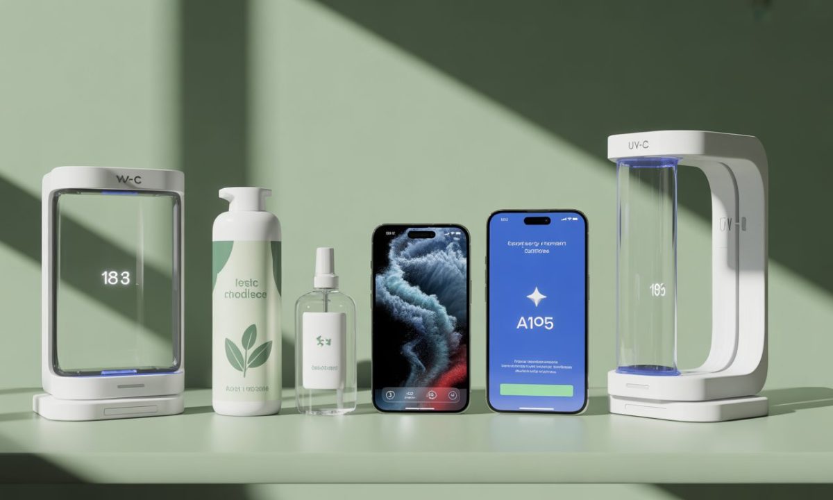 découvrez des astuces simples et efficaces pour nettoyer votre smartphone en toute sécurité. protégez votre appareil contre les bactéries et prolongez sa durée de vie grâce à nos conseils pratiques.