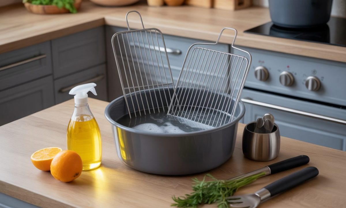 découvrez comment nettoyer efficacement un four à pyrolyse grâce à notre guide complet : étapes simples, conseils d'utilisation et astuces pour un appareil impeccable et sans effort.