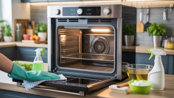 découvrez comment nettoyer efficacement un four à pyrolyse grâce à notre guide complet. astuces, conseils d’entretien et étapes détaillées pour un four propre et performant !