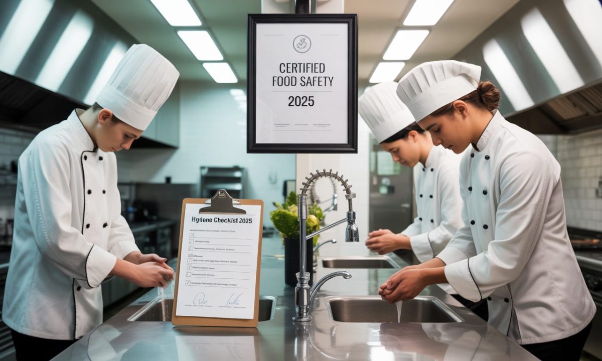 découvrez notre guide complet sur les bonnes pratiques d’hygiène, incluant les normes haccp et la réglementation en vigueur. assurez la sécurité alimentaire et la conformité de votre établissement grâce à des conseils pratiques et à jour.