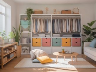 découvrez la méthode marie kondo avec ce guide complet konmari pour débutants. apprenez à organiser et désencombrer votre maison facilement pour un intérieur harmonieux.