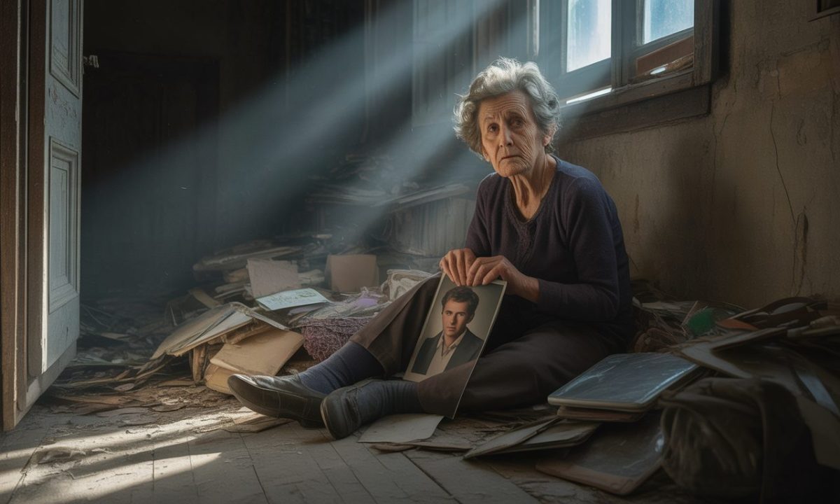 découvrez tout sur le syndrome de diogène : ses causes, ses symptômes caractéristiques et les solutions pour accompagner les personnes concernées dans ce guide complet.