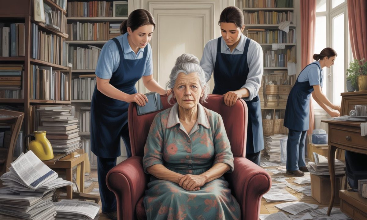 découvrez notre guide complet sur le syndrome de diogène : causes, symptômes, conséquences et solutions pour accompagner les personnes concernées et leur entourage. informations fiables et conseils pratiques inclus.