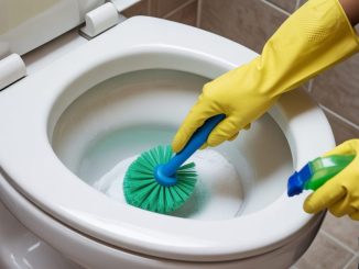découvrez comment désinfecter efficacement vos toilettes et votre salle de bain avec ce guide complet : astuces, produits recommandés et étapes pour une hygiène optimale de votre espace.