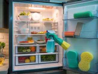découvrez des méthodes simples et sûres pour désinfecter votre frigo efficacement. suivez nos conseils pratiques pour éliminer les mauvaises odeurs et assurer la propreté de votre réfrigérateur.
