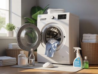 découvrez notre guide pratique pour désinfecter efficacement votre machine à laver. conseils, astuces et étapes simples pour éliminer les bactéries et garantir un linge toujours propre.