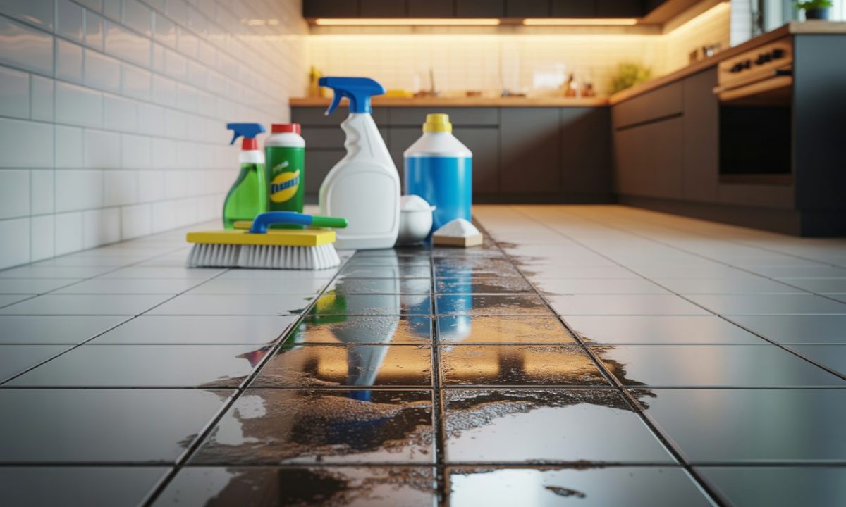 découvrez des méthodes efficaces et des solutions puissantes pour nettoyer en profondeur des joints de carrelage très encrassés. retrouver des joints propres devient facile grâce à nos conseils pratiques et astuces de nettoyage.