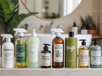 découvrez des méthodes naturelles et rapides pour nettoyer efficacement le calcaire sur vos surfaces. astuces écologiques pour éliminer le tartre sans effort !