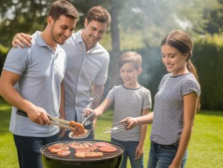découvrez notre guide pratique complet pour nettoyer efficacement votre barbecue. astuces, étapes simples et conseils d’entretien pour un barbecue propre et prêt à l’emploi toute l’année !