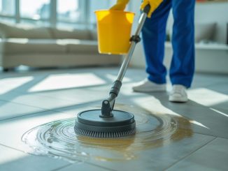 découvrez nos conseils de professionnels pour nettoyer efficacement un carrelage encrassé. astuces simples, produits recommandés et étapes clés pour retrouver un sol éclatant facilement.