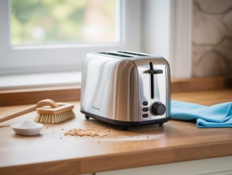découvrez comment nettoyer efficacement votre grille-pain grâce à nos astuces simples et utiles pour prolonger sa durée de vie et garantir votre sécurité en cuisine.