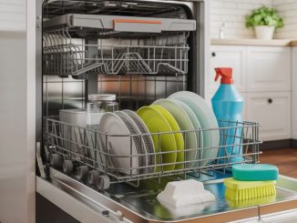 découvrez nos astuces simples et efficaces pour nettoyer votre lave-vaisselle, éliminer les mauvaises odeurs et prolonger sa durée de vie. suivez notre guide d’entretien facile étape par étape !