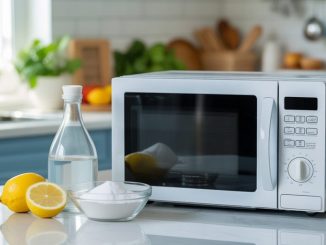 découvrez nos astuces naturelles pour nettoyer facilement votre micro-ondes. éliminez les taches et les mauvaises odeurs en quelques minutes avec des solutions écologiques et économiques.