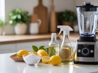 découvrez nos astuces simples et rapides pour nettoyer efficacement votre mixeur après chaque utilisation. prolongez la durée de vie de votre appareil grâce à ces conseils pratiques !