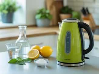 découvrez nos astuces maison simples et efficaces pour nettoyer une bouilloire entartrée. retrouvez une eau pure et prolongez la durée de vie de votre appareil grâce à nos conseils pratiques.