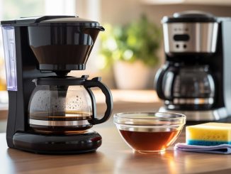 découvrez comment nettoyer facilement votre cafetière grâce à des étapes simples et rapides. profitez d'un café savoureux en prenant soin de votre machine au quotidien !