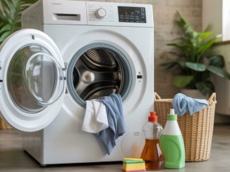 découvrez nos astuces pratiques pour nettoyer votre machine à laver efficacement. éliminez les mauvaises odeurs, le calcaire et les résidus pour une machine propre et fonctionnelle plus longtemps !