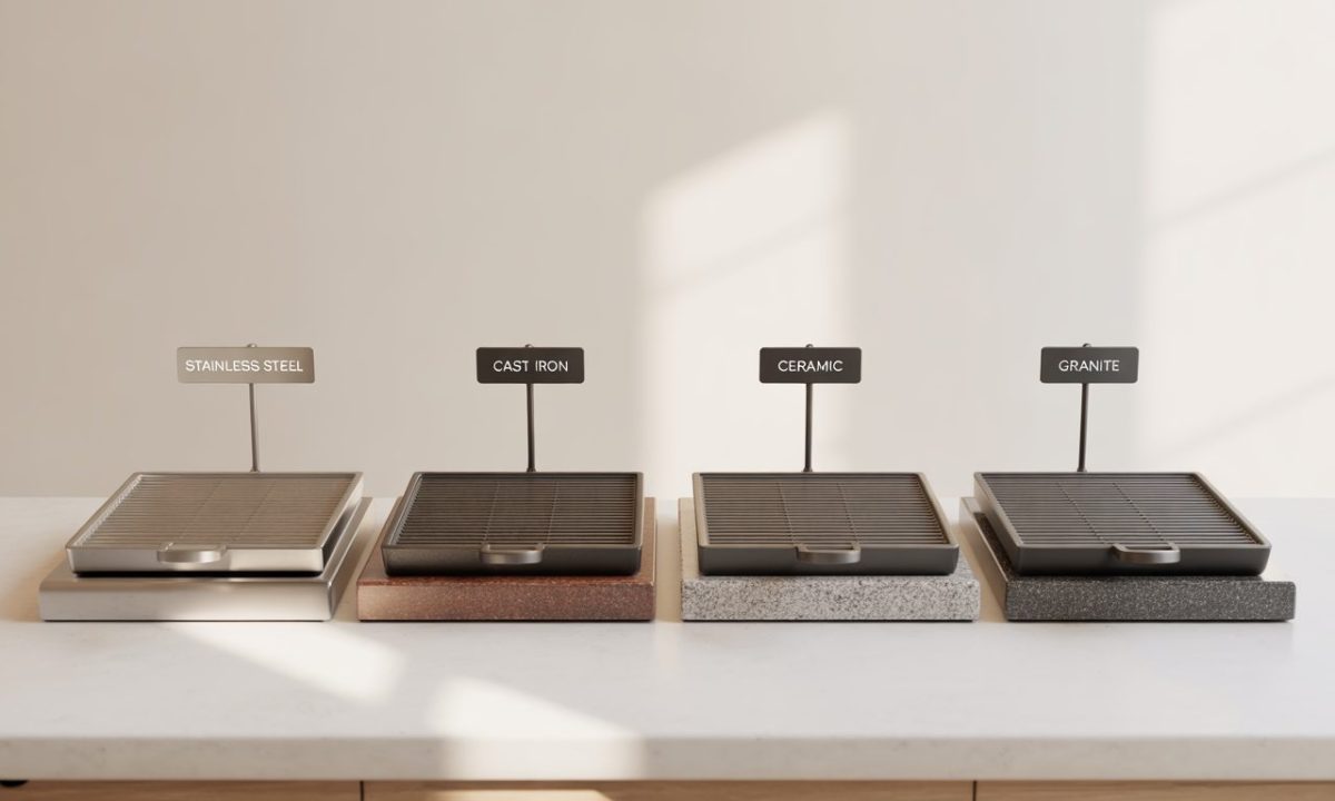 découvrez comment nettoyer votre plancha facilement avec des méthodes rapides et efficaces. astuces pour un entretien simple et une plancha impeccable après chaque utilisation.