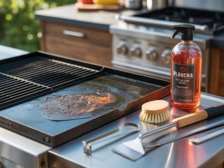 découvrez des méthodes rapides et efficaces pour nettoyer votre plancha facilement. astuces et conseils pour une plancha impeccable après chaque utilisation !