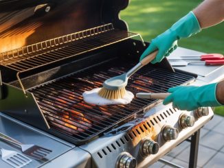 découvrez comment nettoyer facilement votre grille de barbecue et la dégraisser efficacement après chaque cuisson pour prolonger sa durée de vie et garantir une hygiène parfaite lors de vos prochains repas en extérieur.