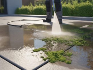 découvrez nos conseils pratiques pour le nettoyage de votre terrasse en béton. apprenez à éliminer efficacement mousses, taches et saletés pour redonner éclat et propreté à vos extérieurs.