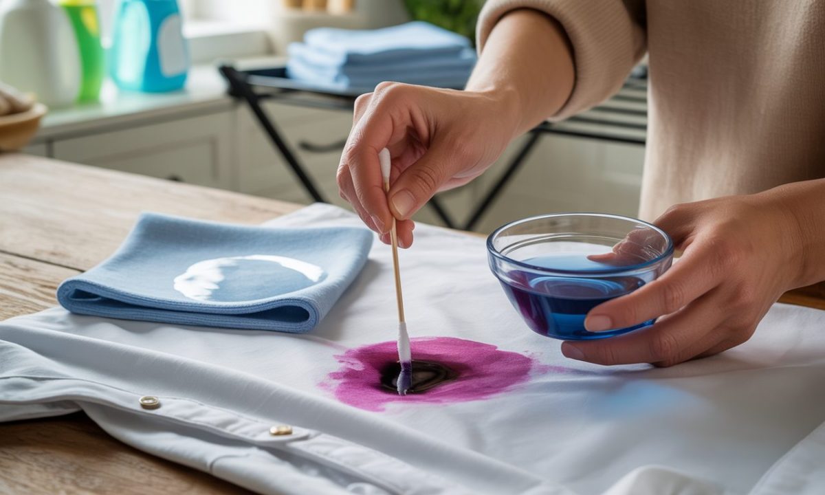 découvrez des solutions efficaces pour nettoyer une tache d’encre sur différents types de surfaces. astuces et conseils pratiques pour éliminer l’encre sans abîmer vos tissus ou objets.