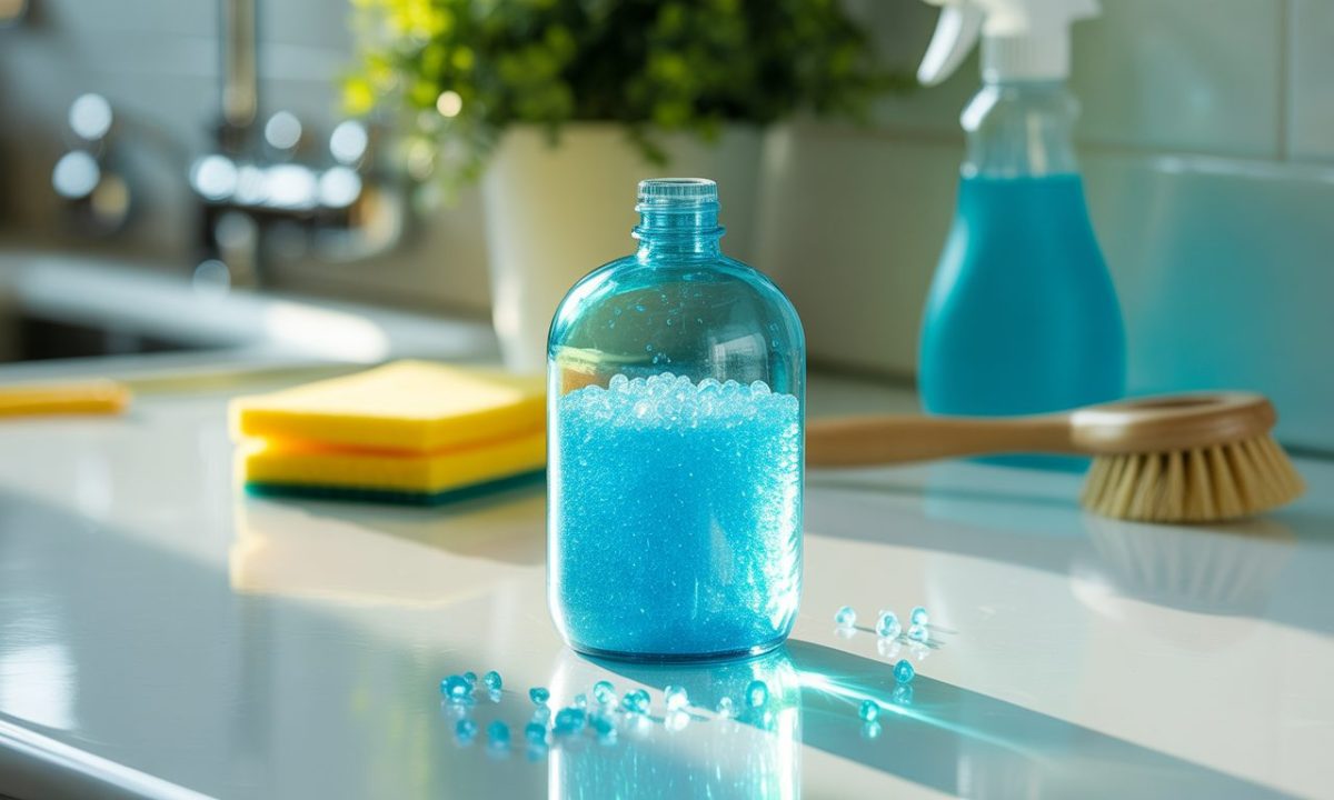 découvrez comment utiliser les cristaux de soude pour nettoyer efficacement votre maison. conseils pratiques, astuces et méthodes d’entretien écologiques pour toutes les surfaces.