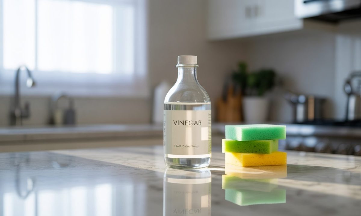 découvrez comment utiliser le vinaigre blanc pour nettoyer efficacement votre maison. astuces, conseils et usages écologiques pour un entretien facile et économique !