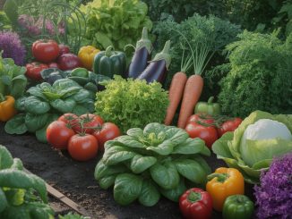 découvrez quels légumes cultiver dans votre potager pour une alimentation saine, riche en vitamines et pleine de saveurs. conseils pratiques pour allier santé et goût au jardin.